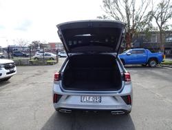 2024 Volkswagen T-Roc 140TSI R-Line D11 MY24 Four Wheel Drive Pyrite Silver