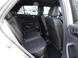 2024 Volkswagen T-Roc 140TSI R-Line D11 MY24 Four Wheel Drive Pyrite Silver