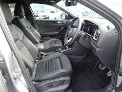 2024 Volkswagen T-Roc 140TSI R-Line D11 MY24 Four Wheel Drive Pyrite Silver