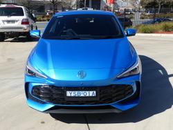 2024 MG MG3 Hybrid+