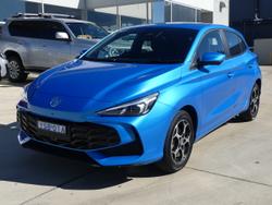 2024 MG MG3 Hybrid+