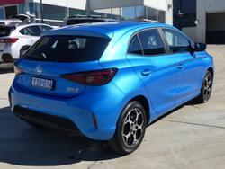 2024 MG MG3 Hybrid+