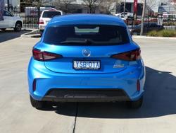 2024 MG MG3 Hybrid+