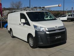 2021 Toyota HiAce