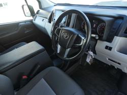 2021 Toyota HiAce