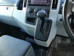 2021 Toyota HiAce