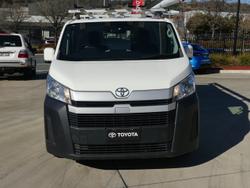 2021 Toyota HiAce