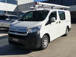 2021 Toyota HiAce