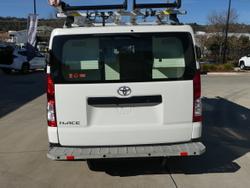 2021 Toyota HiAce