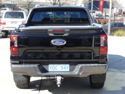 2023 Ford Ranger