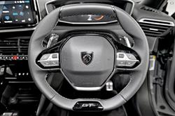 2025 Peugeot 2008 GT Hybrid P24 MY25 Sellenium Grey