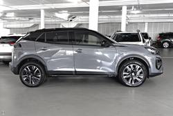 2025 Peugeot 2008 GT Hybrid P24 MY25 Sellenium Grey