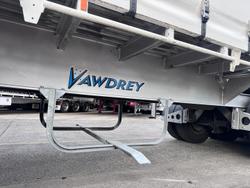 2018 Vawdrey 36 Pallet Sd B Double Fork Lift Floor, Rear Doors