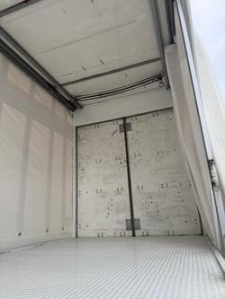 2018 Vawdrey 36 Pallet Sd B Double Fork Lift Floor, Rear Doors