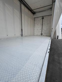 2018 Vawdrey 36 Pallet Sd B Double Fork Lift Floor, Rear Doors