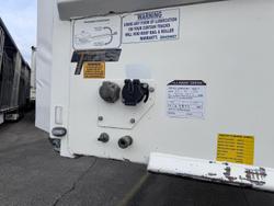 2018 Vawdrey 36 Pallet Sd B Double Fork Lift Floor, Rear Doors