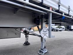 2018 Vawdrey 36 Pallet Sd B Double Fork Lift Floor, Rear Doors