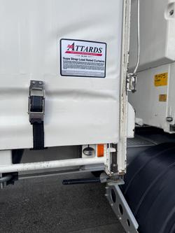 2018 Vawdrey 36 Pallet Sd B Double Fork Lift Floor, Rear Doors