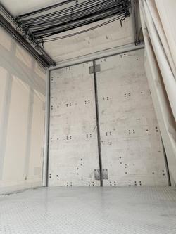 2018 Vawdrey 36 Pallet Sd B Double Fork Lift Floor, Rear Doors