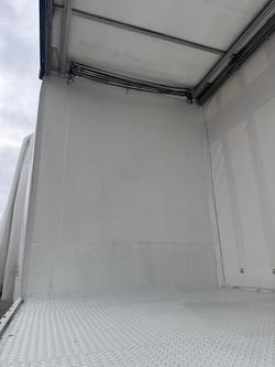 2018 Vawdrey 36 Pallet Sd B Double Fork Lift Floor, Rear Doors