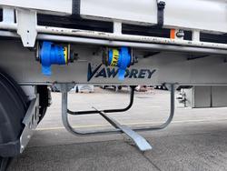 2018 Vawdrey 36 Pallet Sd B Double Fork Lift Floor, Rear Doors