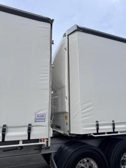 2018 Vawdrey 36 Pallet Sd B Double Fork Lift Floor, Rear Doors