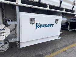 2018 Vawdrey 36 Pallet Sd B Double Fork Lift Floor, Rear Doors