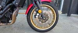 2020 Yamaha XSR700 WHITE
