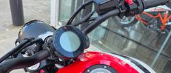 2020 Yamaha XSR700 WHITE