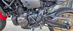 2020 Yamaha XSR700 WHITE