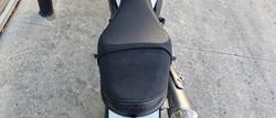 2020 Yamaha XSR700 WHITE