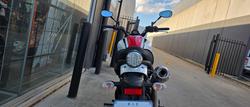 2020 Yamaha XSR700 WHITE