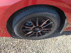 2021 Toyota Camry Ascent