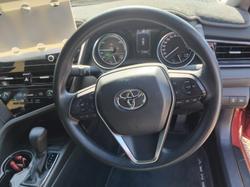 2021 Toyota Camry Ascent