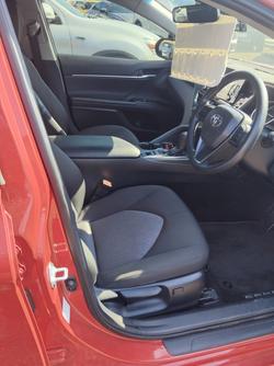 2021 Toyota Camry Ascent