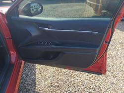 2021 Toyota Camry Ascent