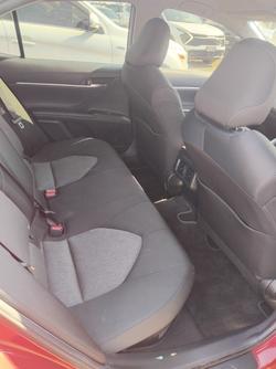 2021 Toyota Camry Ascent