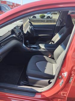 2021 Toyota Camry Ascent