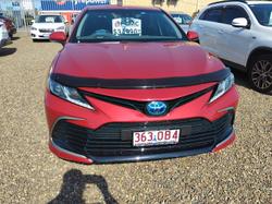 2021 Toyota Camry Ascent