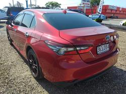 2021 Toyota Camry Ascent