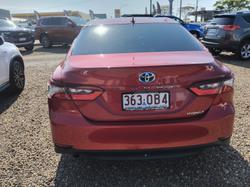 2021 Toyota Camry Ascent