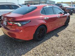 2021 Toyota Camry Ascent