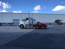 2025 Kenworth T410 Series SAR