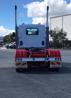 2025 Kenworth T410 Series SAR