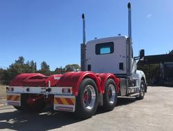 2025 Kenworth T410 Series SAR