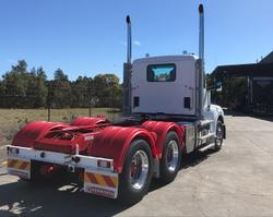 2025 Kenworth T410 Series SAR