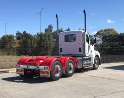 2025 Kenworth T410 Series SAR