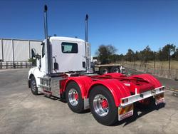 2025 Kenworth T410 Series SAR