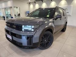 2025 Hyundai Santa Fe Hybrid Calligraphy