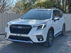2021 Subaru Forester Hybrid L